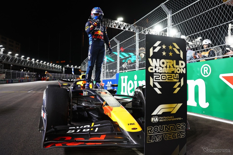 フェルスタッペン《photo by Red Bull》