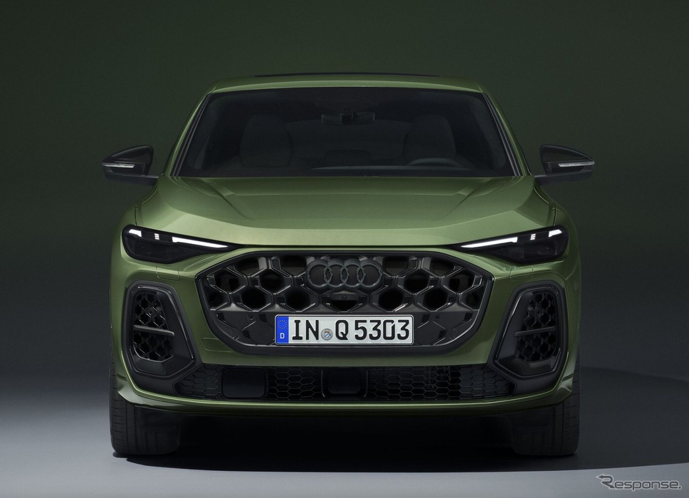 アウディ Q5スポーツバック 新型《photo by Audi》