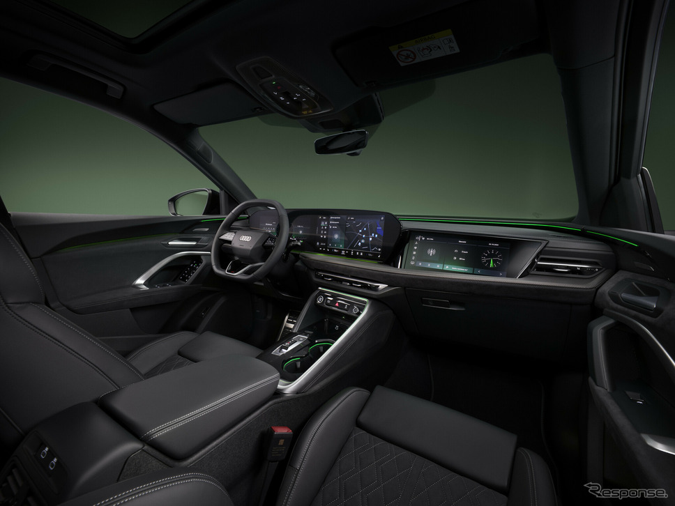 アウディ Q5スポーツバック 新型《photo by Audi》