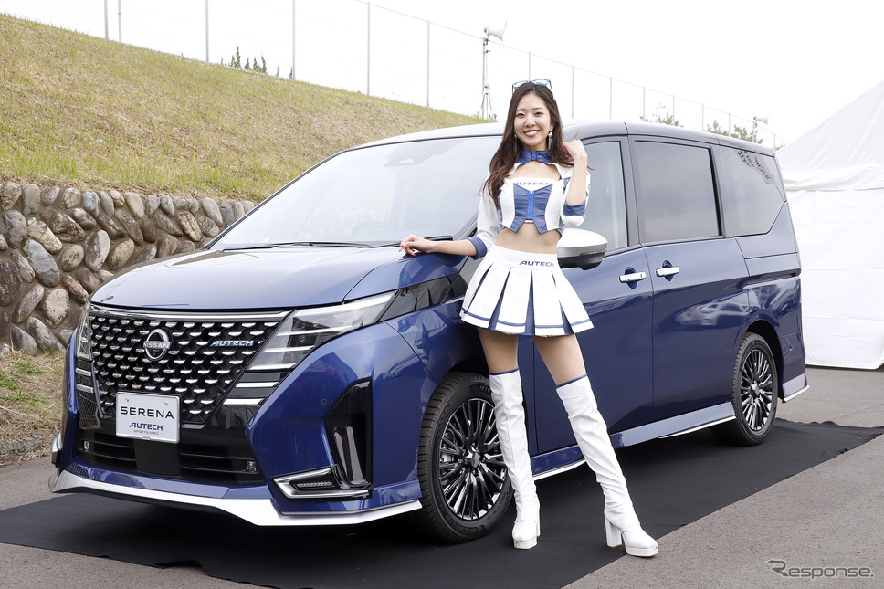 激レア車が集結!オーテック湘南里帰りミーティング2024レポート《写真撮影 小林岳夫》