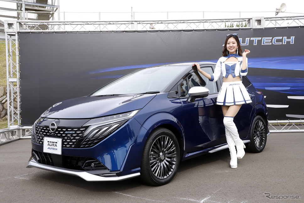 激レア車が集結!オーテック湘南里帰りミーティング2024レポート《写真撮影 小林岳夫》