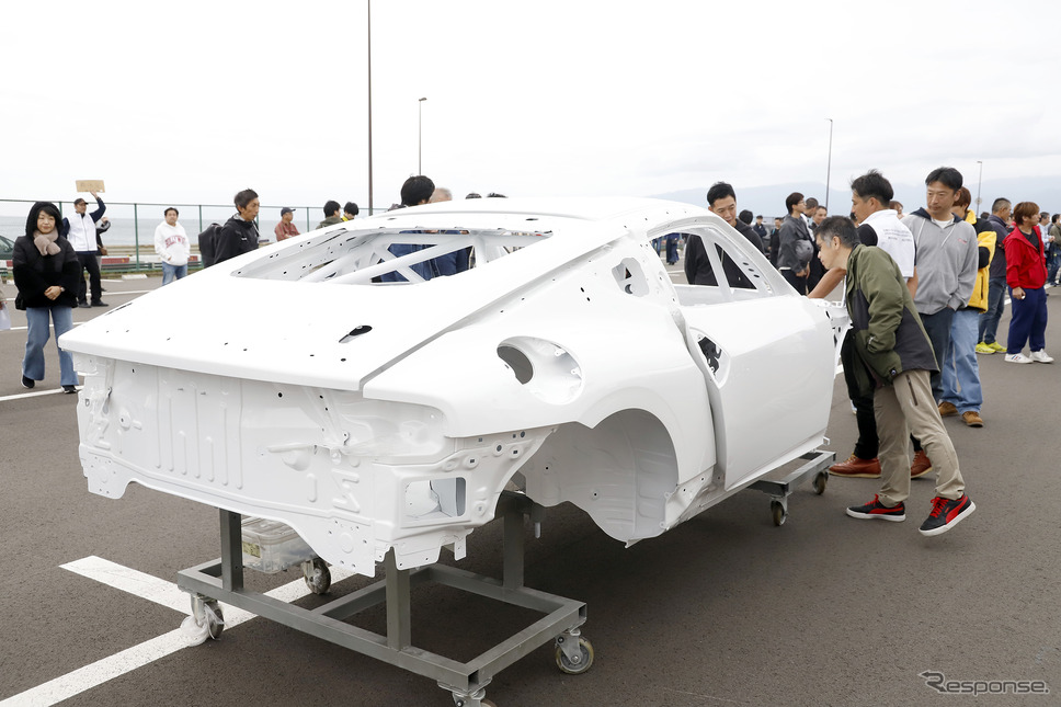 激レア車が集結!オーテック湘南里帰りミーティング2024レポート《写真撮影 小林岳夫》