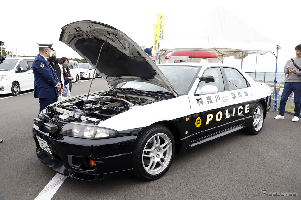 激レア車が集結!オーテック湘南里帰りミーティング2024レポート《写真撮影 小林岳夫》