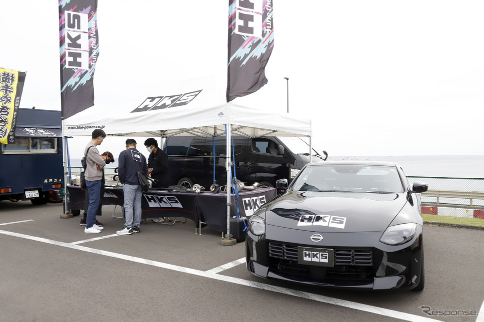 激レア車が集結!オーテック湘南里帰りミーティング2024レポート《写真撮影 小林岳夫》