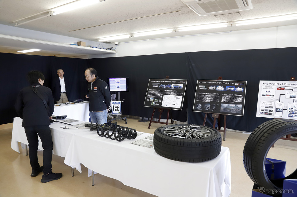 激レア車が集結!オーテック湘南里帰りミーティング2024レポート《写真撮影 小林岳夫》
