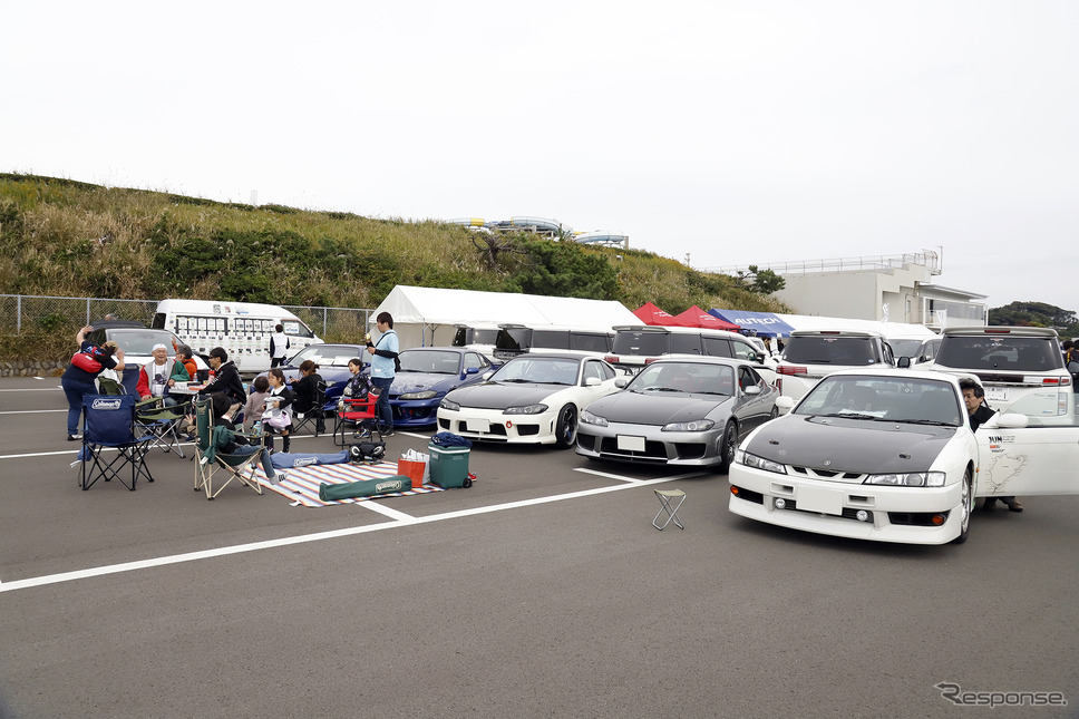 激レア車が集結!オーテック湘南里帰りミーティング2024レポート《写真撮影 小林岳夫》
