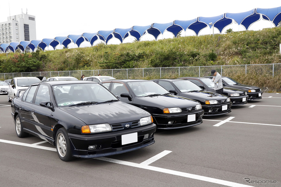 激レア車が集結!オーテック湘南里帰りミーティング2024レポート《写真撮影 小林岳夫》