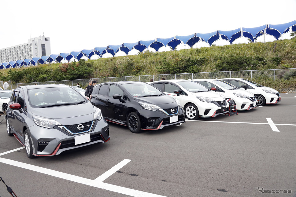 激レア車が集結!オーテック湘南里帰りミーティング2024レポート《写真撮影 小林岳夫》