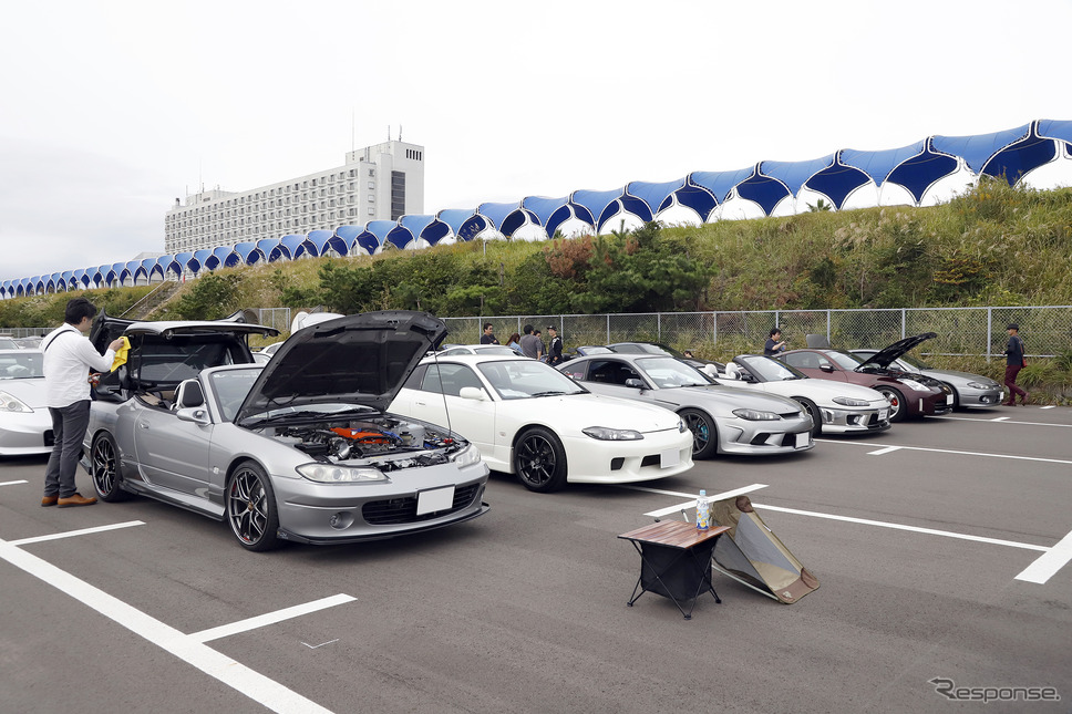 激レア車が集結!オーテック湘南里帰りミーティング2024レポート《写真撮影 小林岳夫》