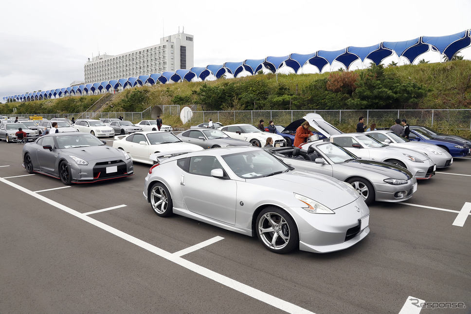 激レア車が集結!オーテック湘南里帰りミーティング2024レポート《写真撮影 小林岳夫》