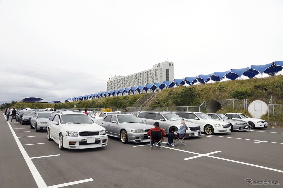 激レア車が集結!オーテック湘南里帰りミーティング2024レポート《写真撮影 小林岳夫》