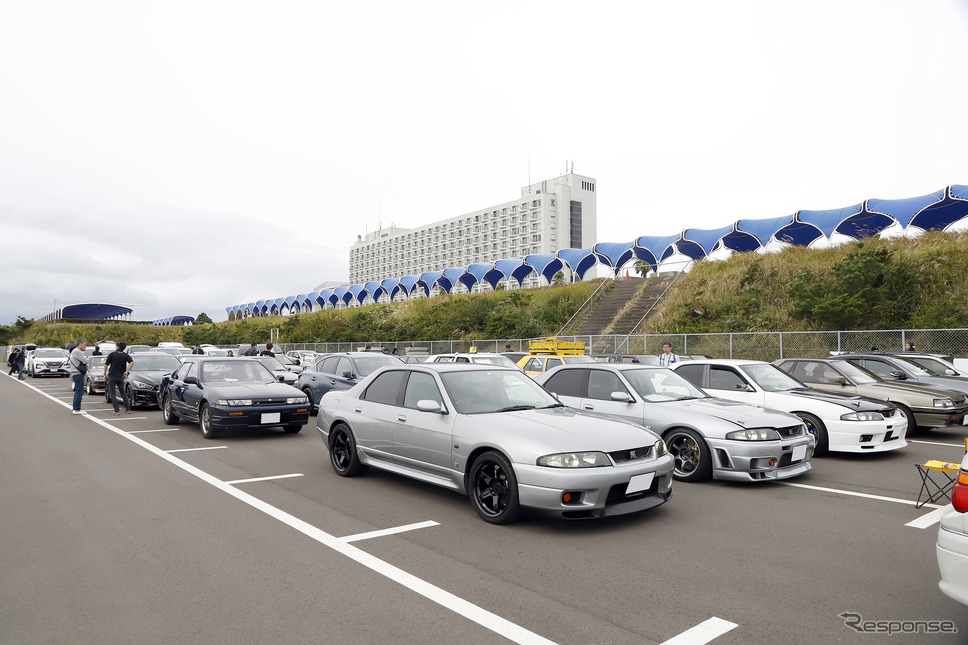激レア車が集結!オーテック湘南里帰りミーティング2024レポート《写真撮影 小林岳夫》