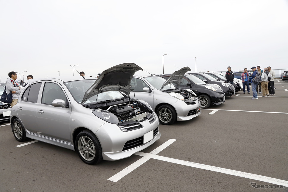 激レア車が集結!オーテック湘南里帰りミーティング2024レポート《写真撮影 小林岳夫》