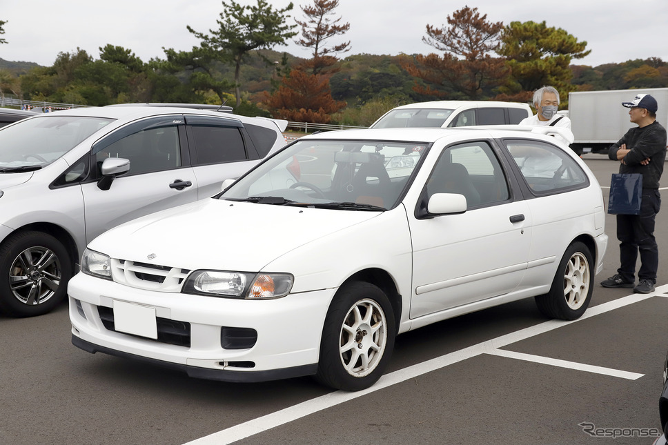 激レア車が集結!オーテック湘南里帰りミーティング2024レポート《写真撮影 小林岳夫》