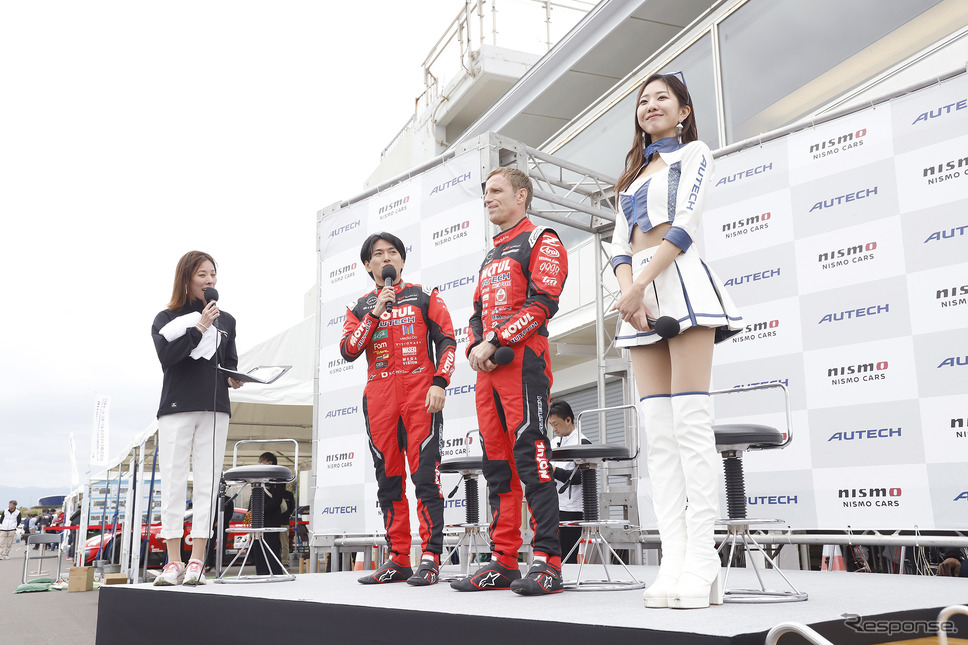 激レア車が集結!オーテック湘南里帰りミーティング2024レポート《写真撮影 小林岳夫》