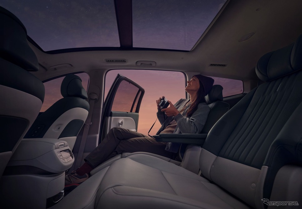 ヒョンデ・アイオニック9《photo by Hyundai》