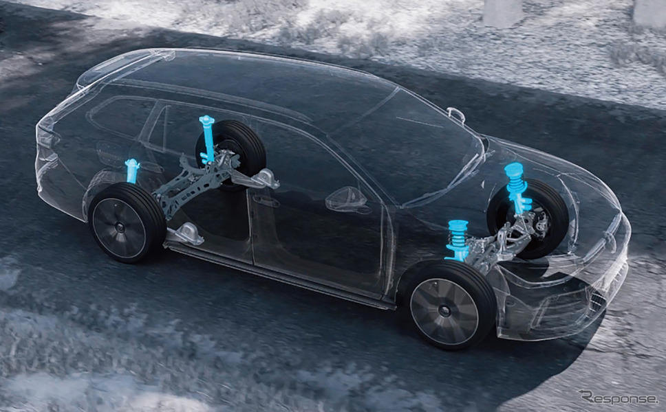 VW パサート 新型《写真提供 VGJ》
