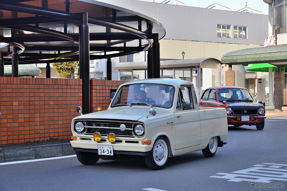 第4回クラシックカーフェス in Soka《写真撮影 嶽宮三郎》