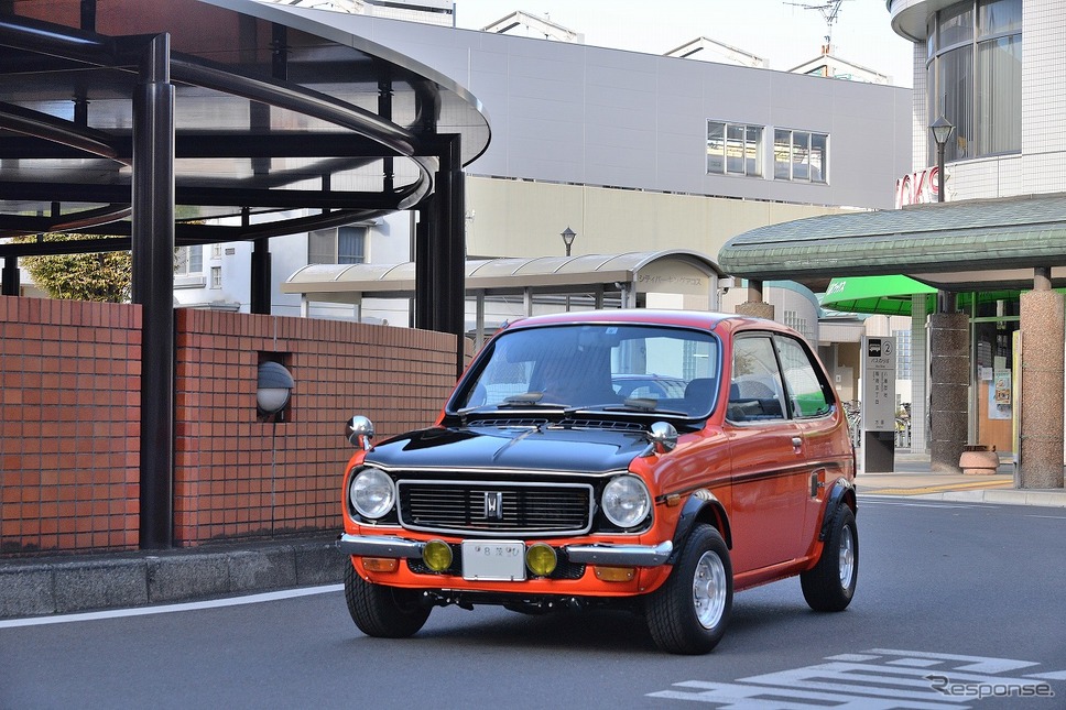 第4回クラシックカーフェス in Soka《写真撮影 嶽宮三郎》