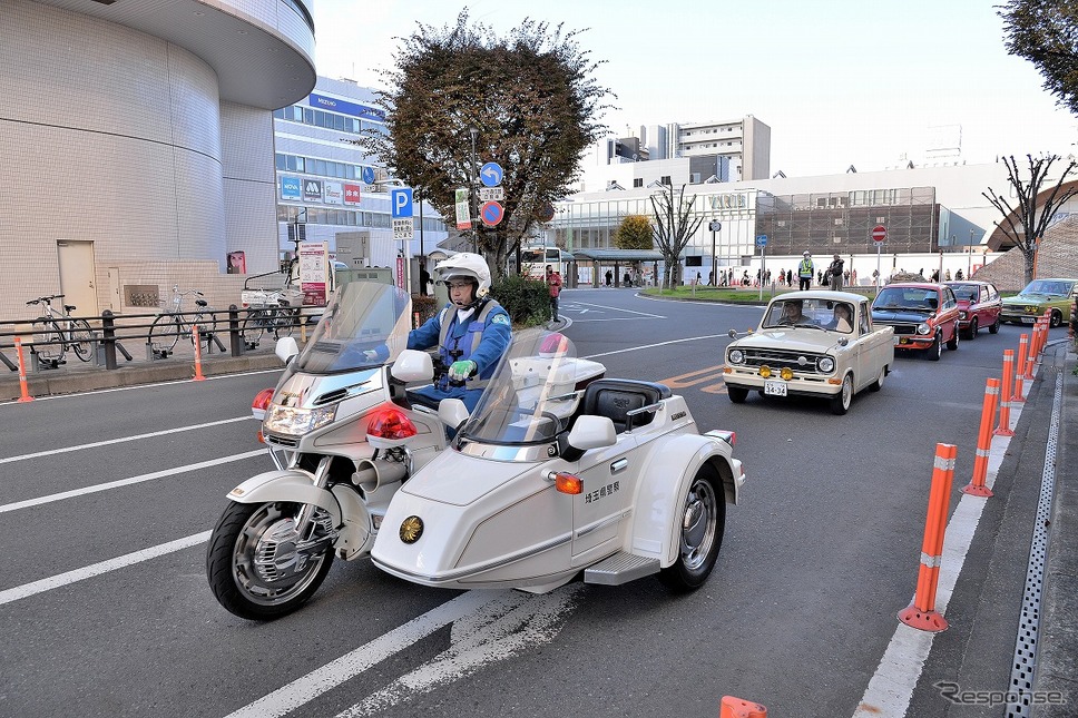 第4回クラシックカーフェス in Soka《写真撮影 嶽宮三郎》