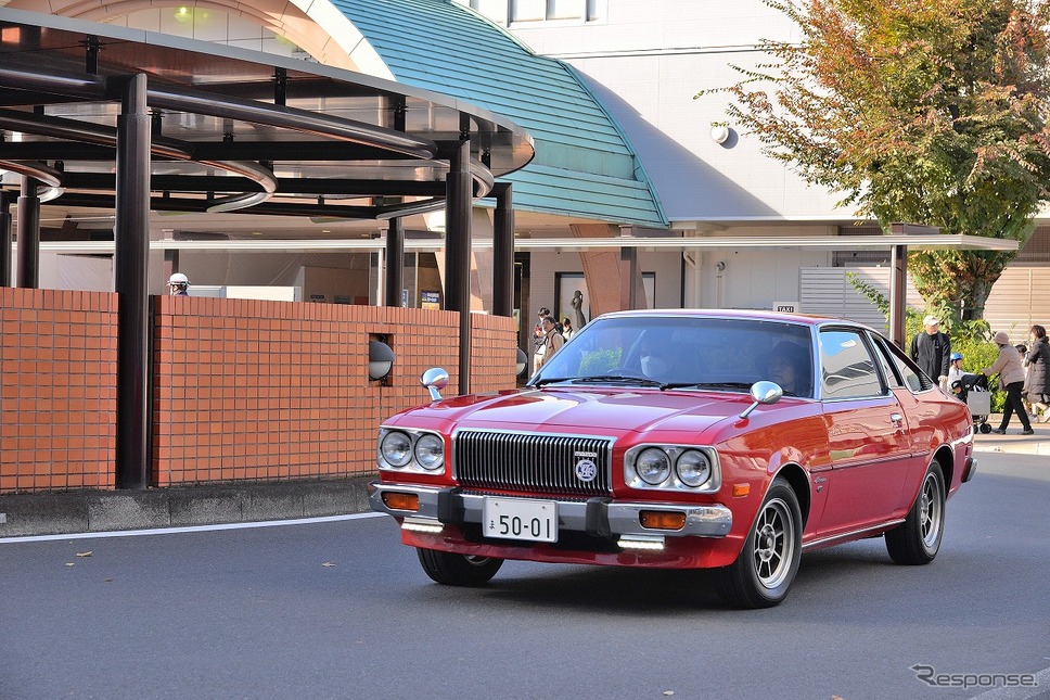 第4回クラシックカーフェス in Soka《写真撮影 嶽宮三郎》