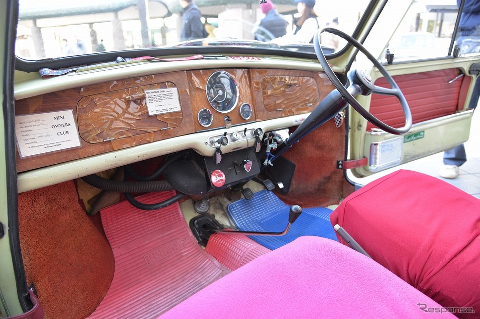 第4回クラシックカーフェス in Soka《写真撮影 嶽宮三郎》