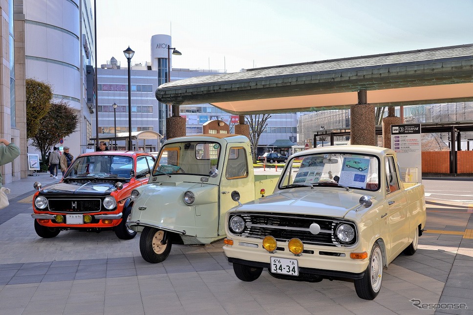 第4回クラシックカーフェス in Soka《写真撮影 嶽宮三郎》