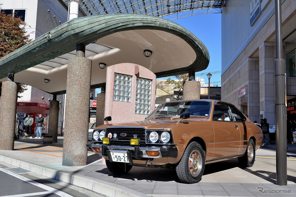 第4回クラシックカーフェス in Soka《写真撮影 嶽宮三郎》
