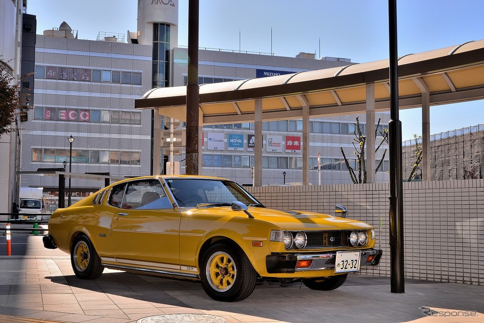 第4回クラシックカーフェス in Soka《写真撮影 嶽宮三郎》