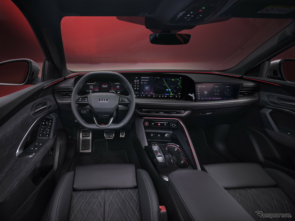 アウディ SQ5スポーツバック 新型《photo by Audi》