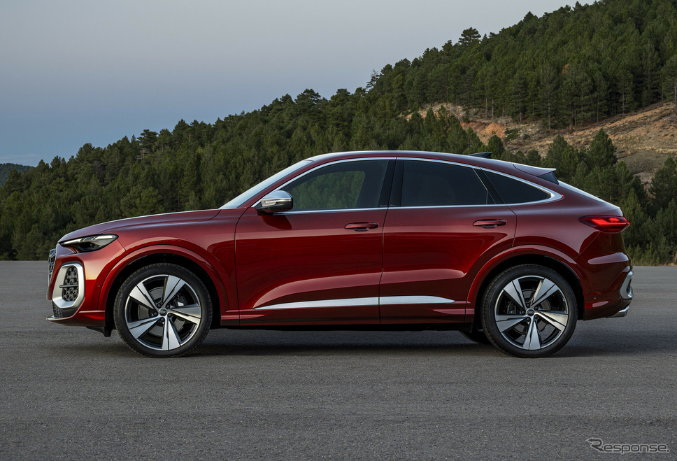 アウディ SQ5スポーツバック 新型《photo by Audi》