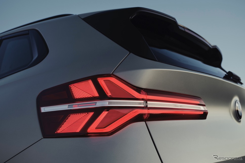 BMW X3 新型、20 xDrive《写真提供 BMWジャパン》