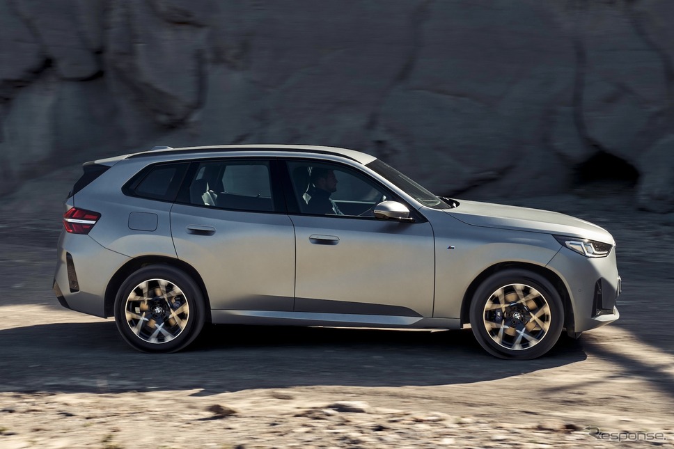 BMW X3 新型、20 xDrive《写真提供 BMWジャパン》