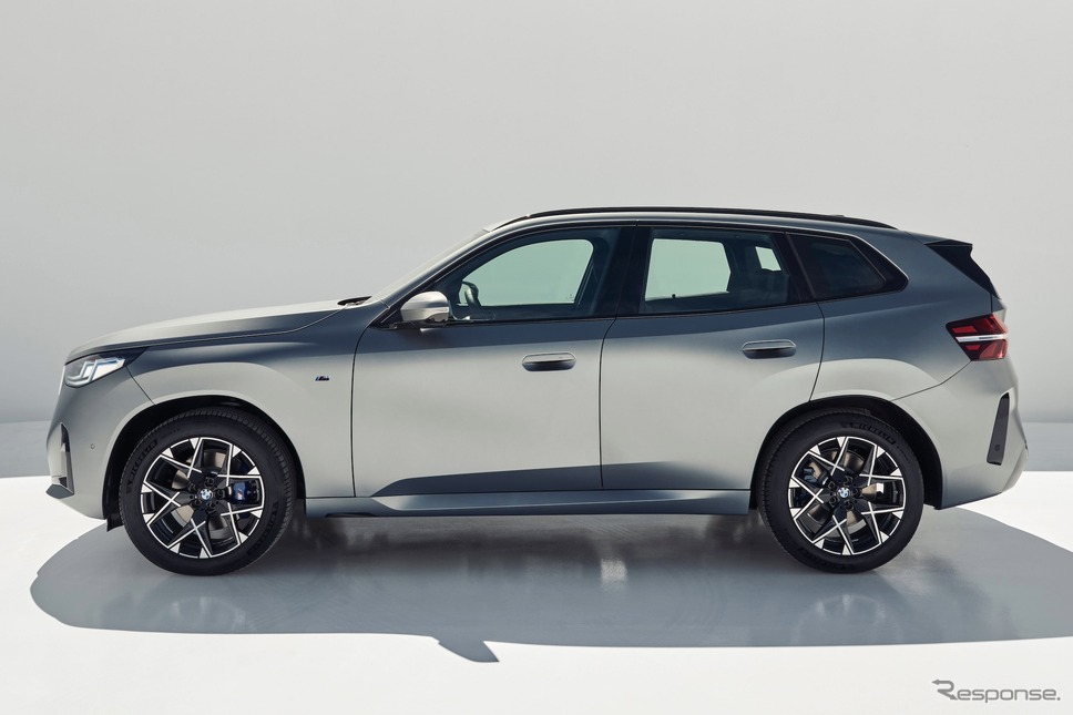 BMW X3 新型、20 xDrive《写真提供 BMWジャパン》