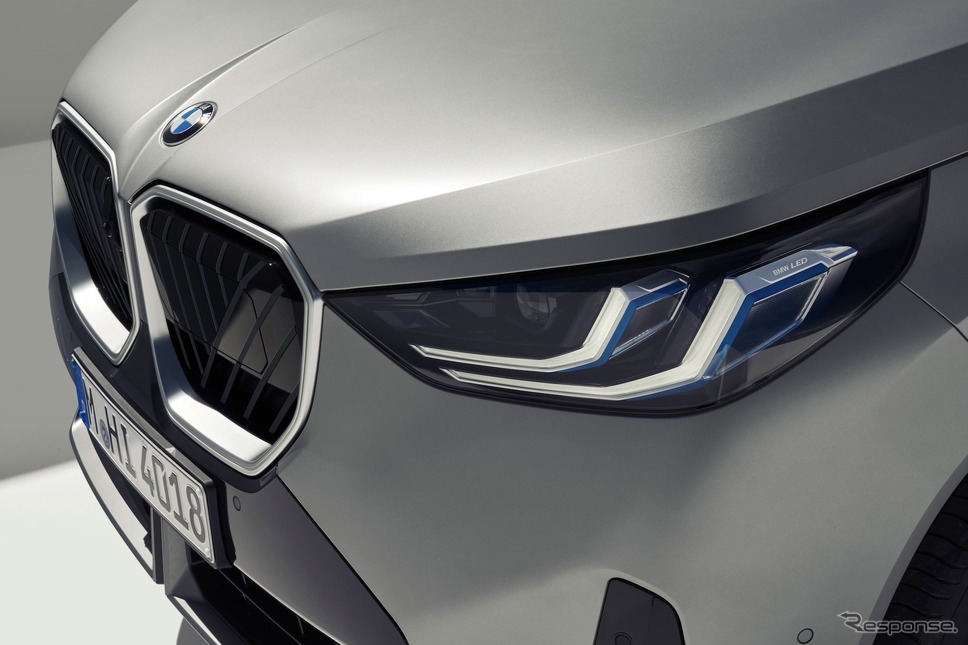 BMW X3 新型、20 xDrive《写真提供 BMWジャパン》