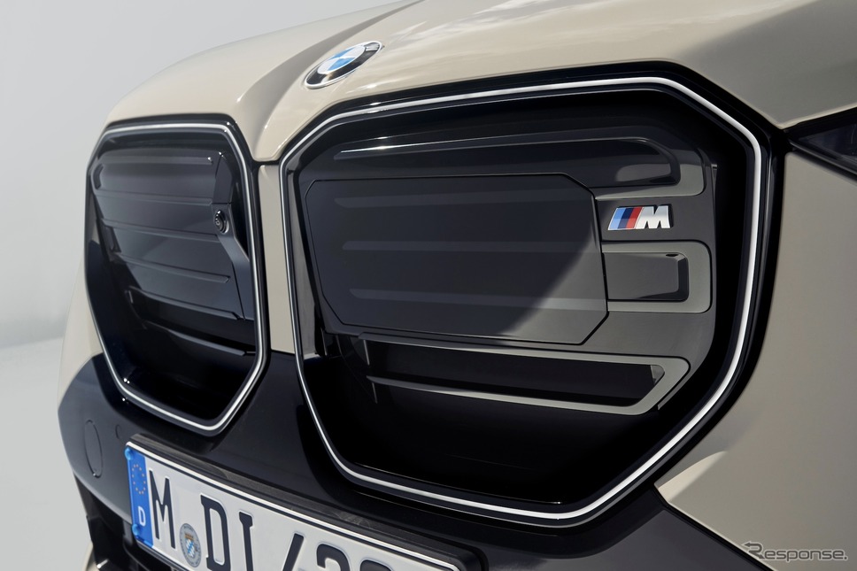 BMW X3 新型、M50 xDrive《写真提供 BMWジャパン》