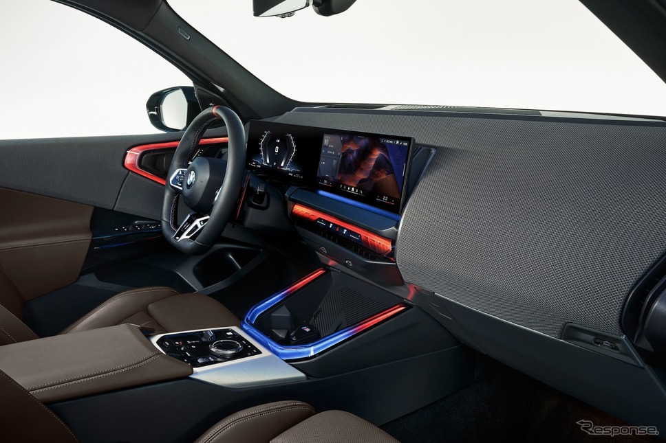 BMW X3 新型、M50 xDrive《写真提供 BMWジャパン》