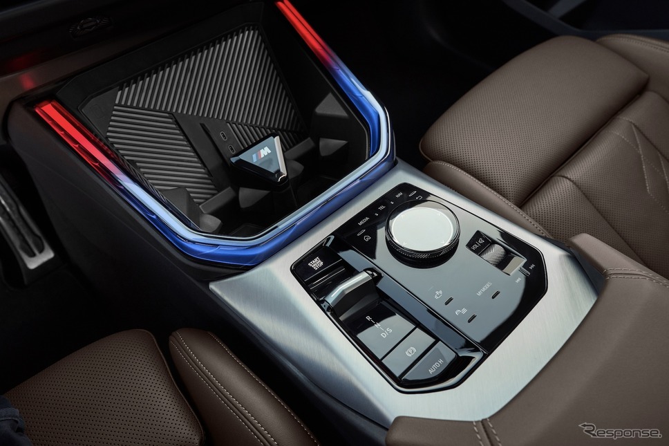 BMW X3 新型、M50 xDrive《写真提供 BMWジャパン》