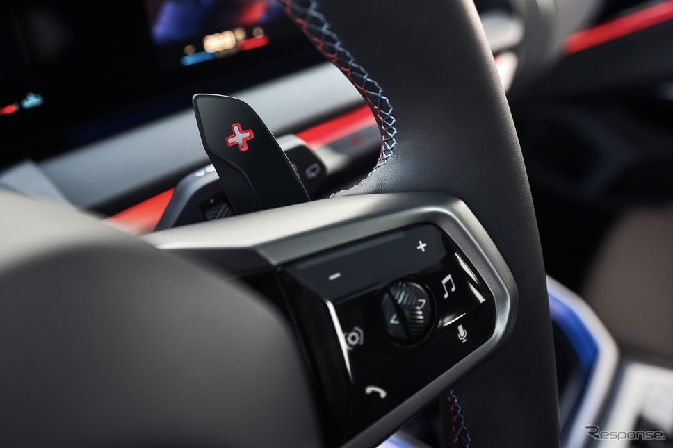 BMW X3 新型、M50 xDrive《写真提供 BMWジャパン》