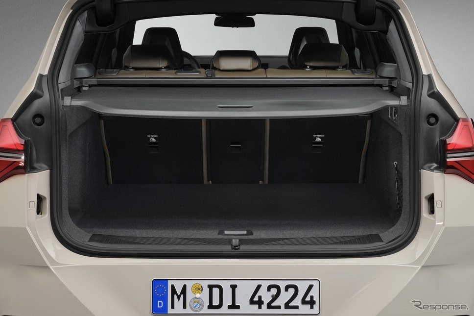 BMW X3 新型、M50 xDrive《写真提供 BMWジャパン》