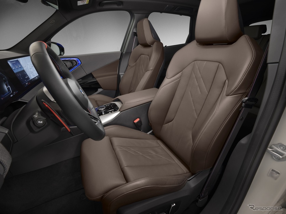 BMW X3 新型、M50 xDrive《写真提供 BMWジャパン》