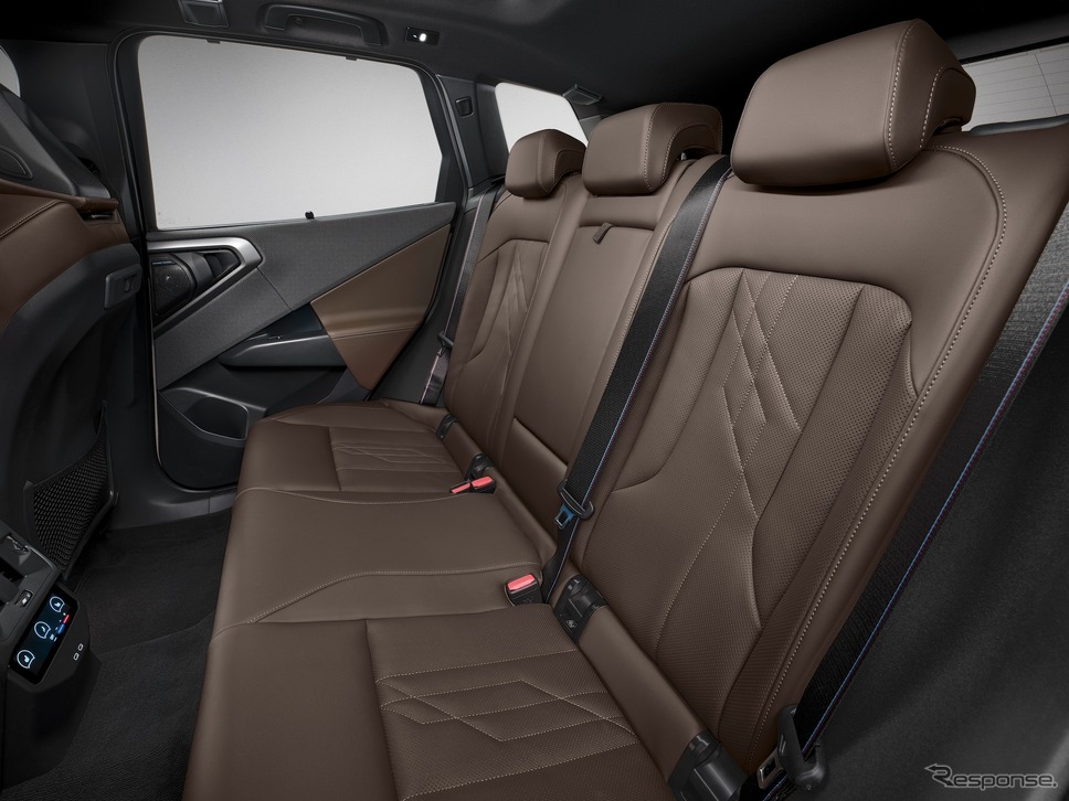 BMW X3 新型、M50 xDrive《写真提供 BMWジャパン》