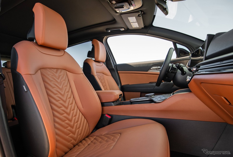 キア・スポーテージ改良新型《photo by Kia》