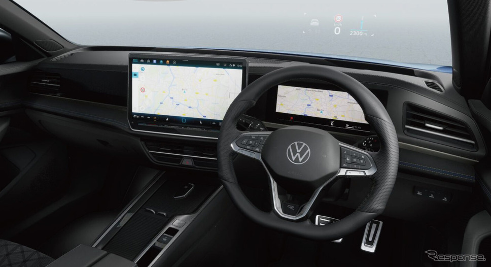 VW パサート 新型《写真提供 VGJ》