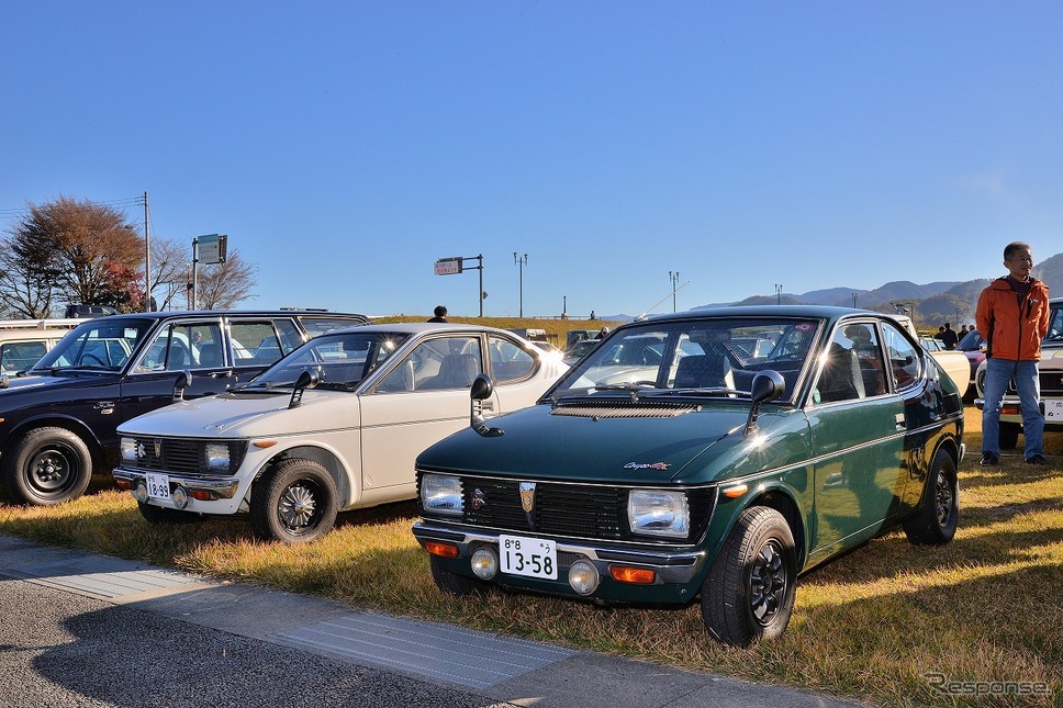 第16回クラシックカーミーティング in 山梨富士川《写真撮影 嶽宮三郎》