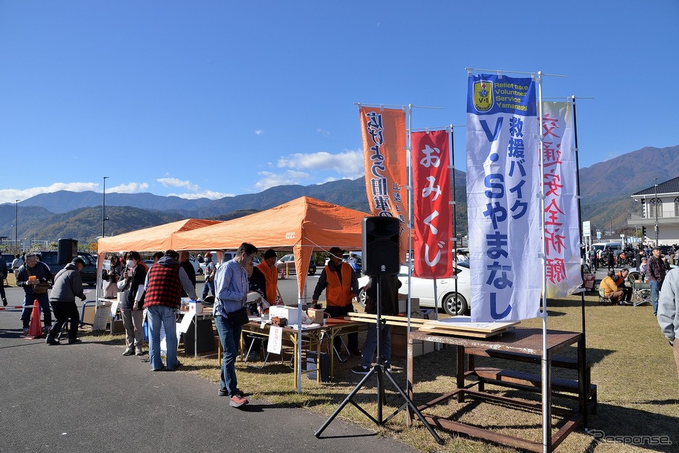 第16回クラシックカーミーティング in 山梨富士川《写真撮影 嶽宮三郎》
