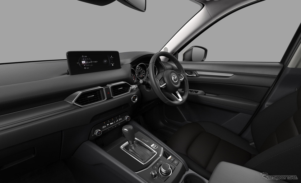 マツダ CX-5 i セレクション《写真提供 マツダ》