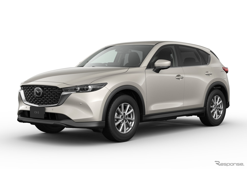 マツダ CX-5 i セレクション《写真提供 マツダ》