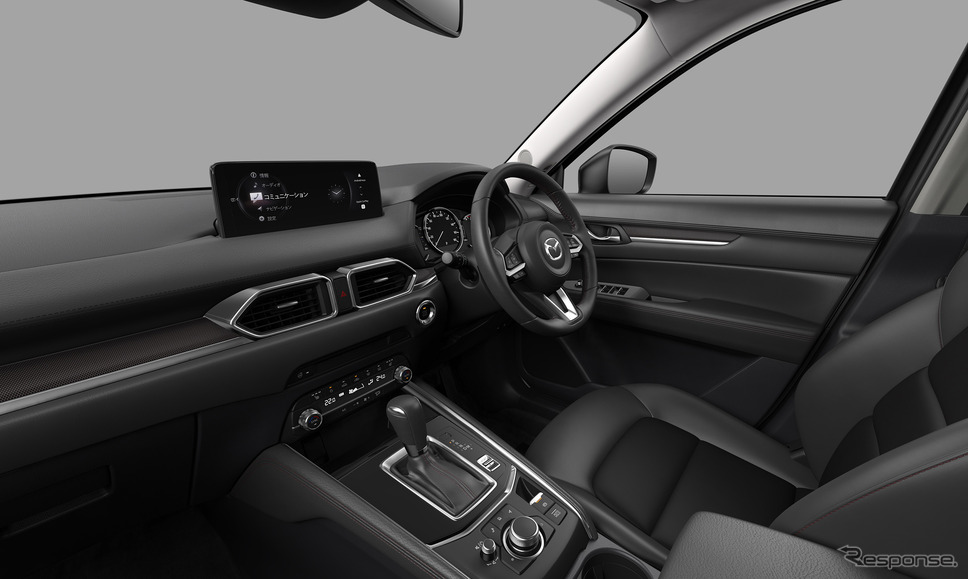 マツダ CX-5 ブラックセレクション《写真提供 マツダ》