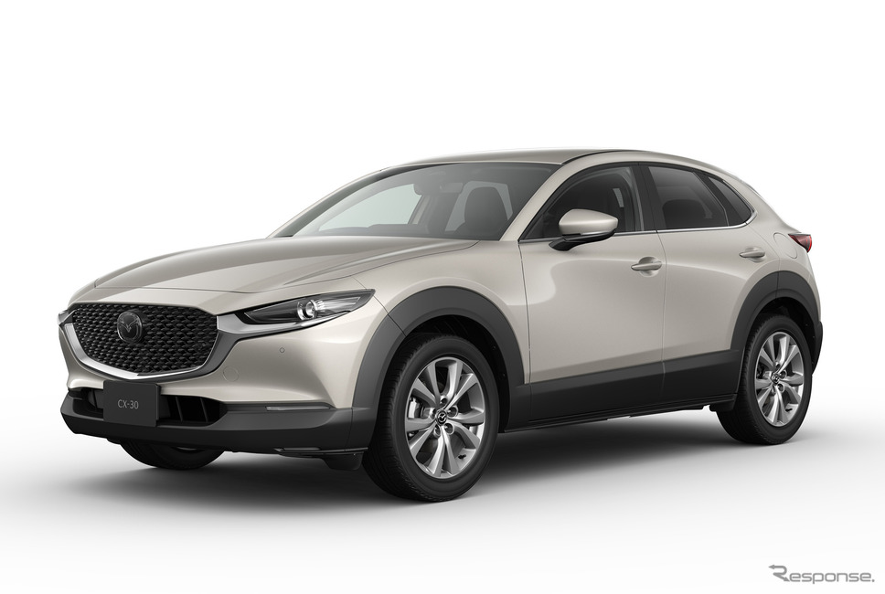 マツダ CX-30 i セレクション《写真提供 マツダ》